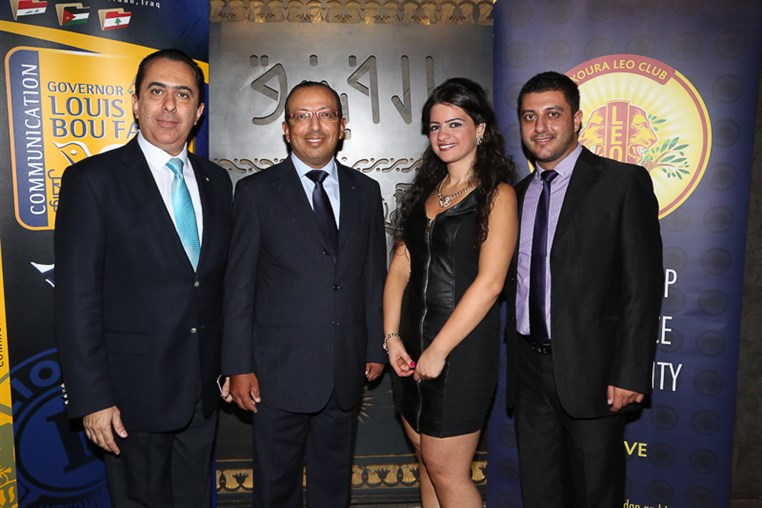  Koura Leo Club HandOver Ceremony